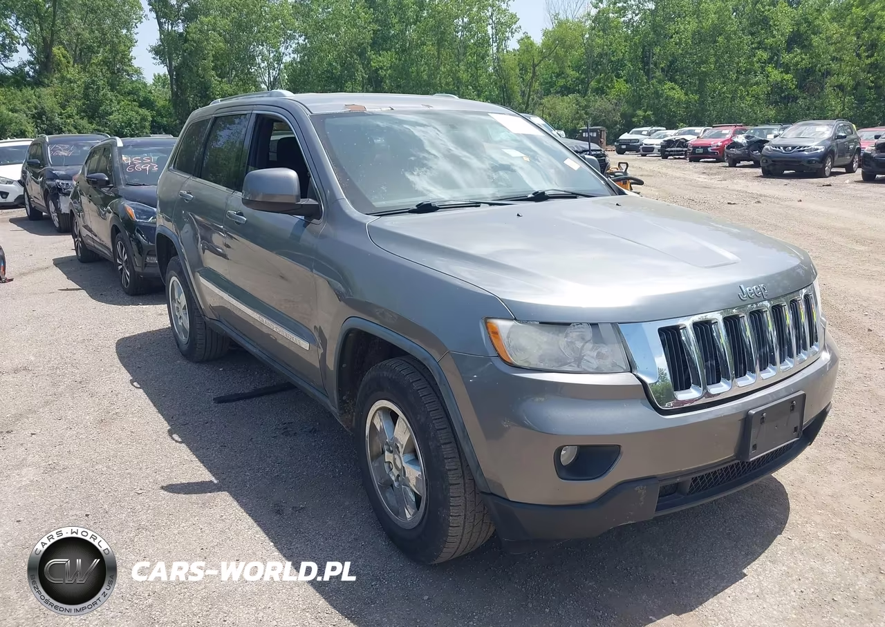 2012 Jeep Grand Cherokee Laredo