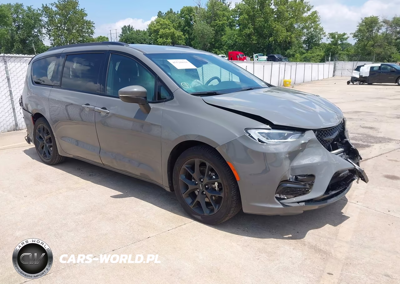 2023 Chrysler Pacifica Touring L – zdjęcie 1 z 16