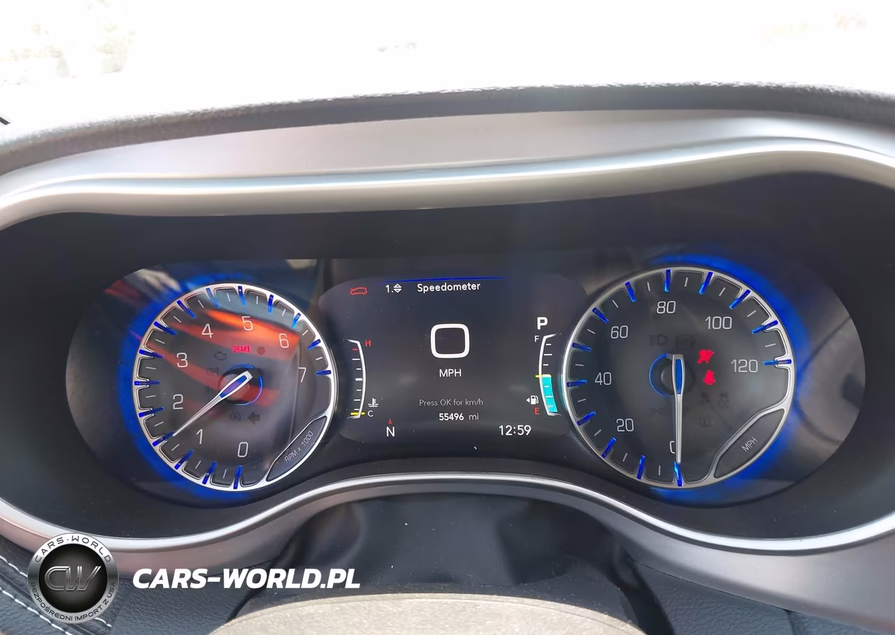 2023 Chrysler Pacifica Touring L VIN:2C4RC1BG2PR505665 - 7