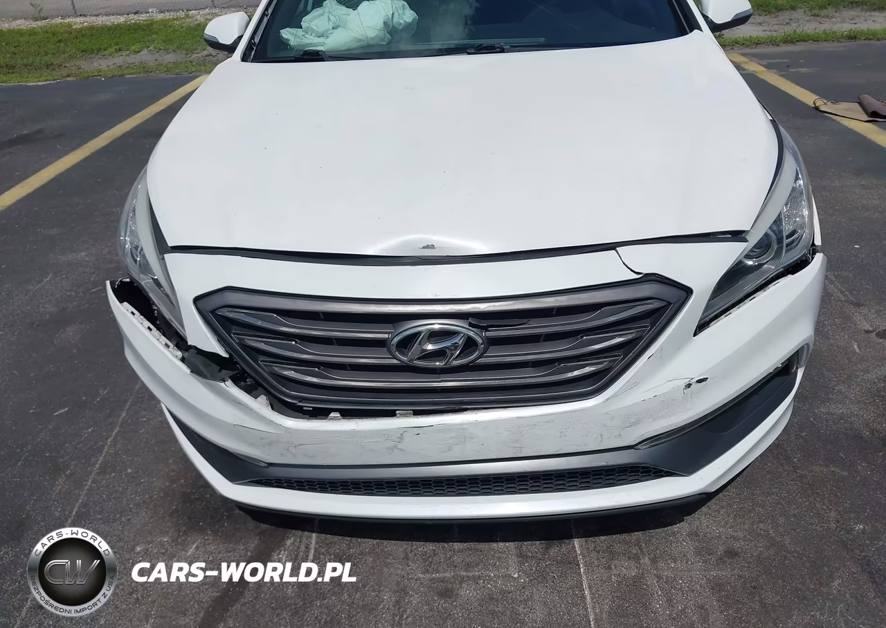 2015 Hyundai Sonata Sport 2.0T VIN:5NPE34AB3FH178503 - 6