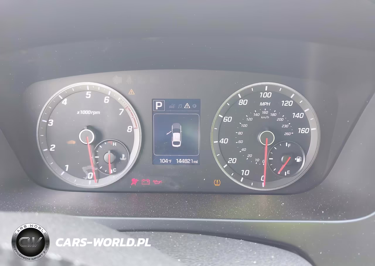 2015 Hyundai Sonata Sport 2.0T VIN:5NPE34AB3FH178503 - 7
