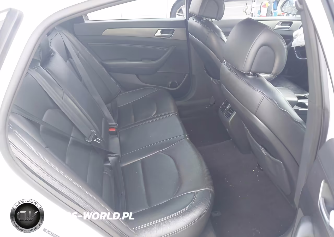 2015 Hyundai Sonata Sport 2.0T VIN:5NPE34AB3FH178503 - 8