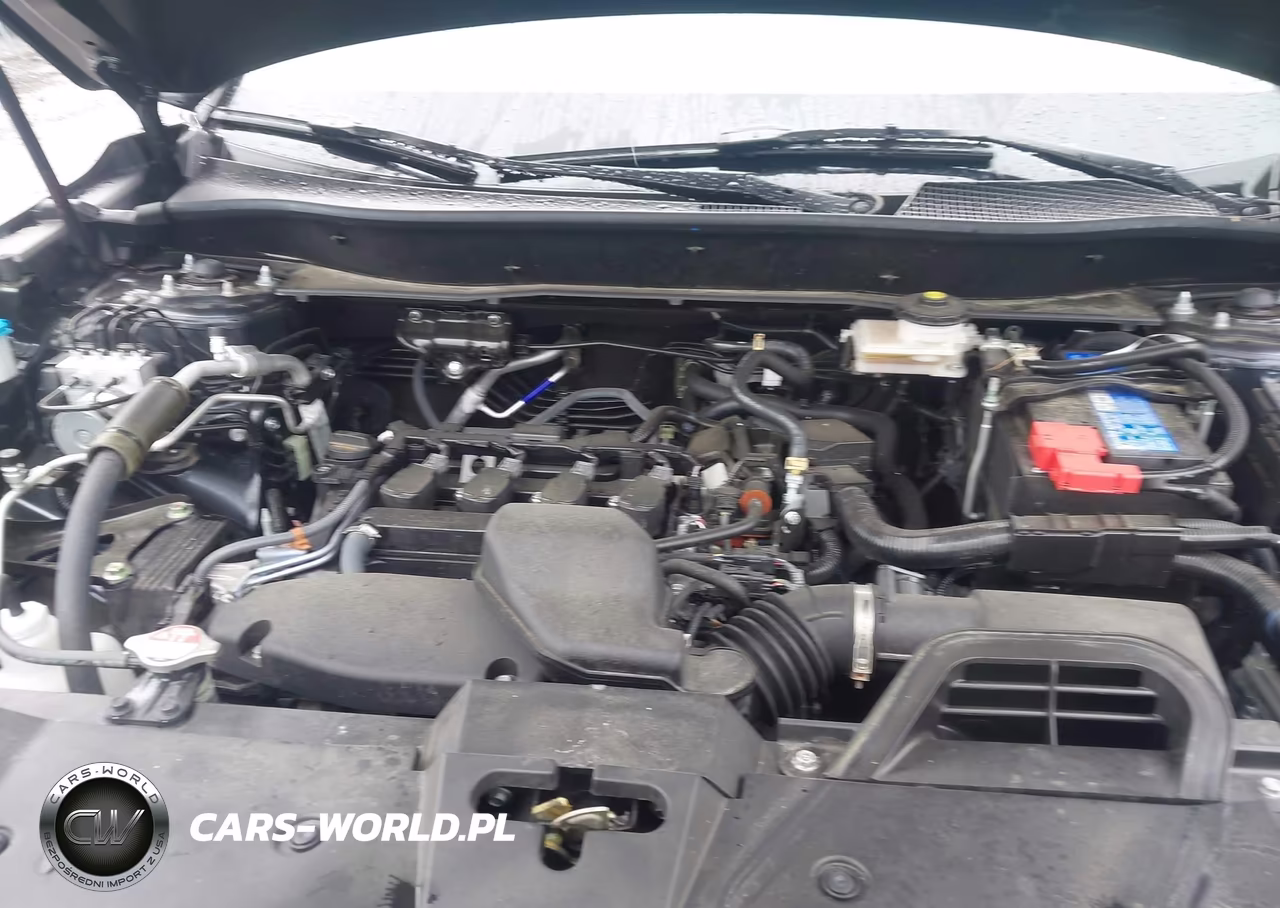 2025 Honda Cr-V Ex Awd VIN:2HKRS4H46SH483709 - 10