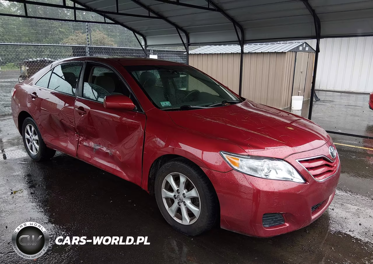 2011 Toyota Camry Le