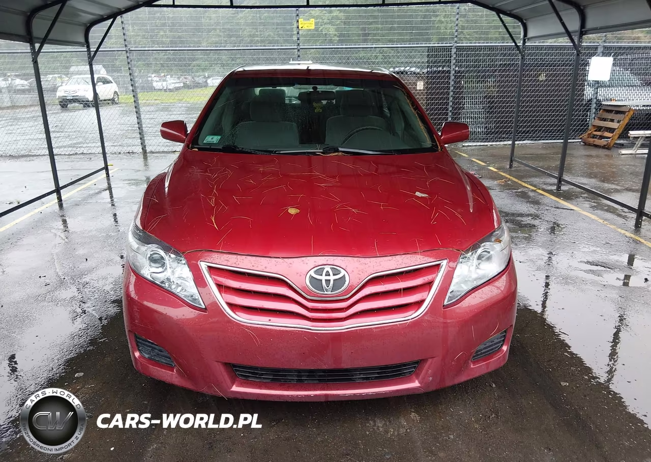 2011 Toyota Camry Le VIN:4T1BF3EKXBU684419 - 12