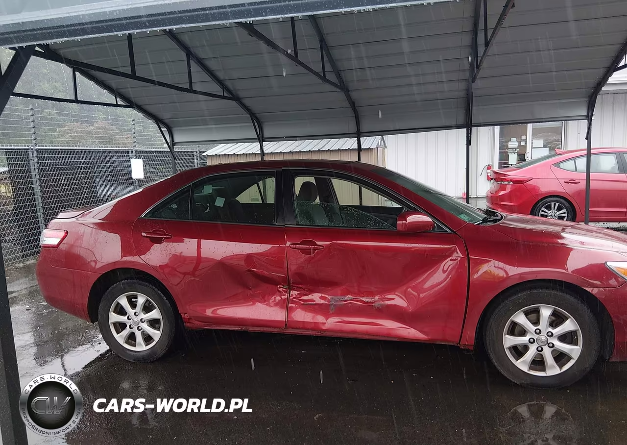 2011 Toyota Camry Le VIN:4T1BF3EKXBU684419 - 13