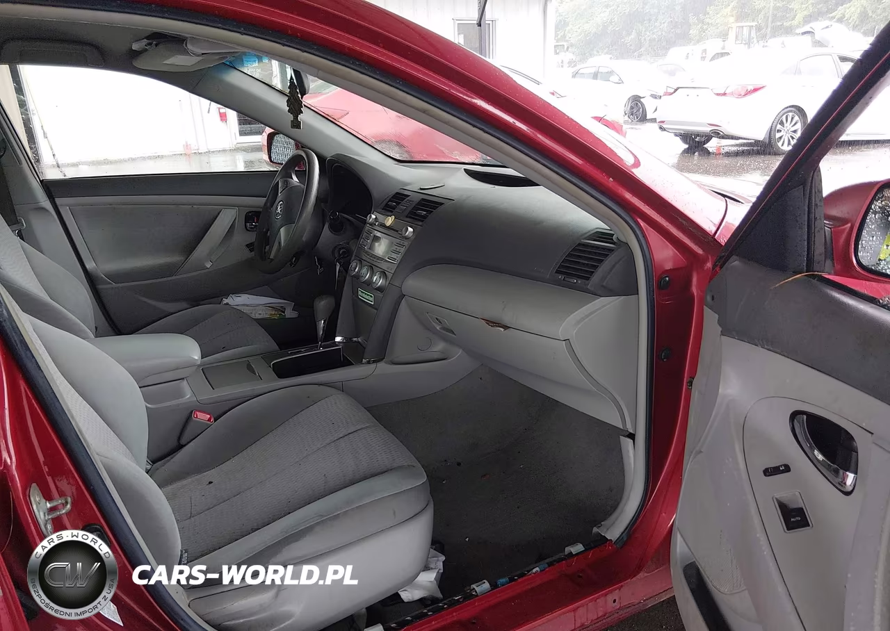 2011 Toyota Camry Le VIN:4T1BF3EKXBU684419 - 5