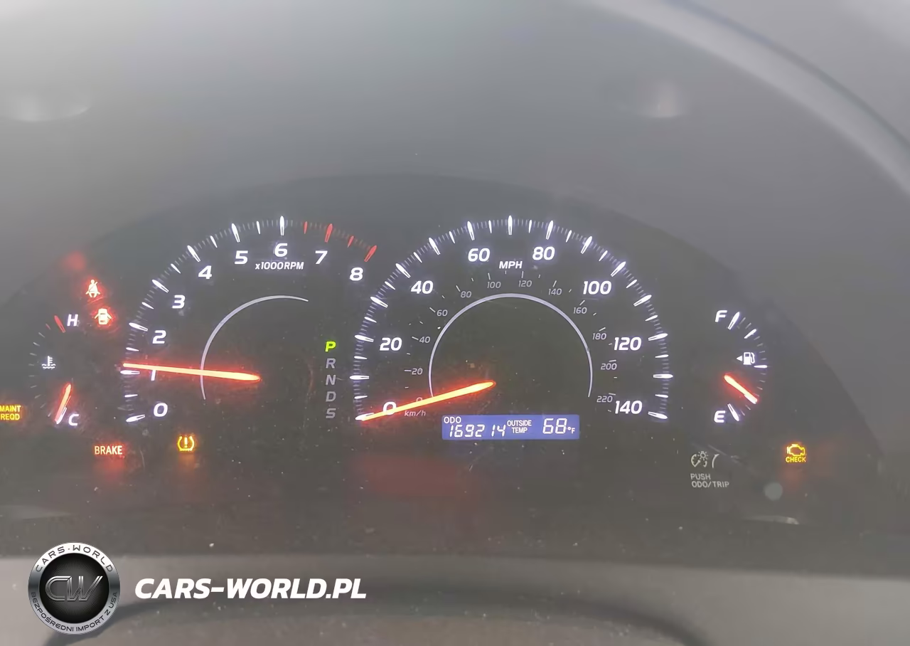 2011 Toyota Camry Le VIN:4T1BF3EKXBU684419 - 7