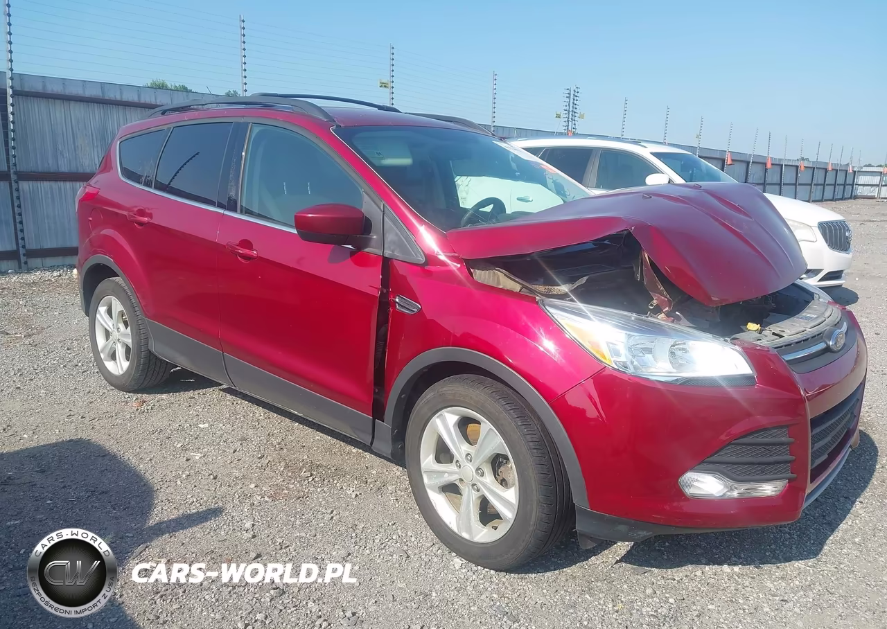 2013 Ford Escape Se – zdjęcie 1 z 12