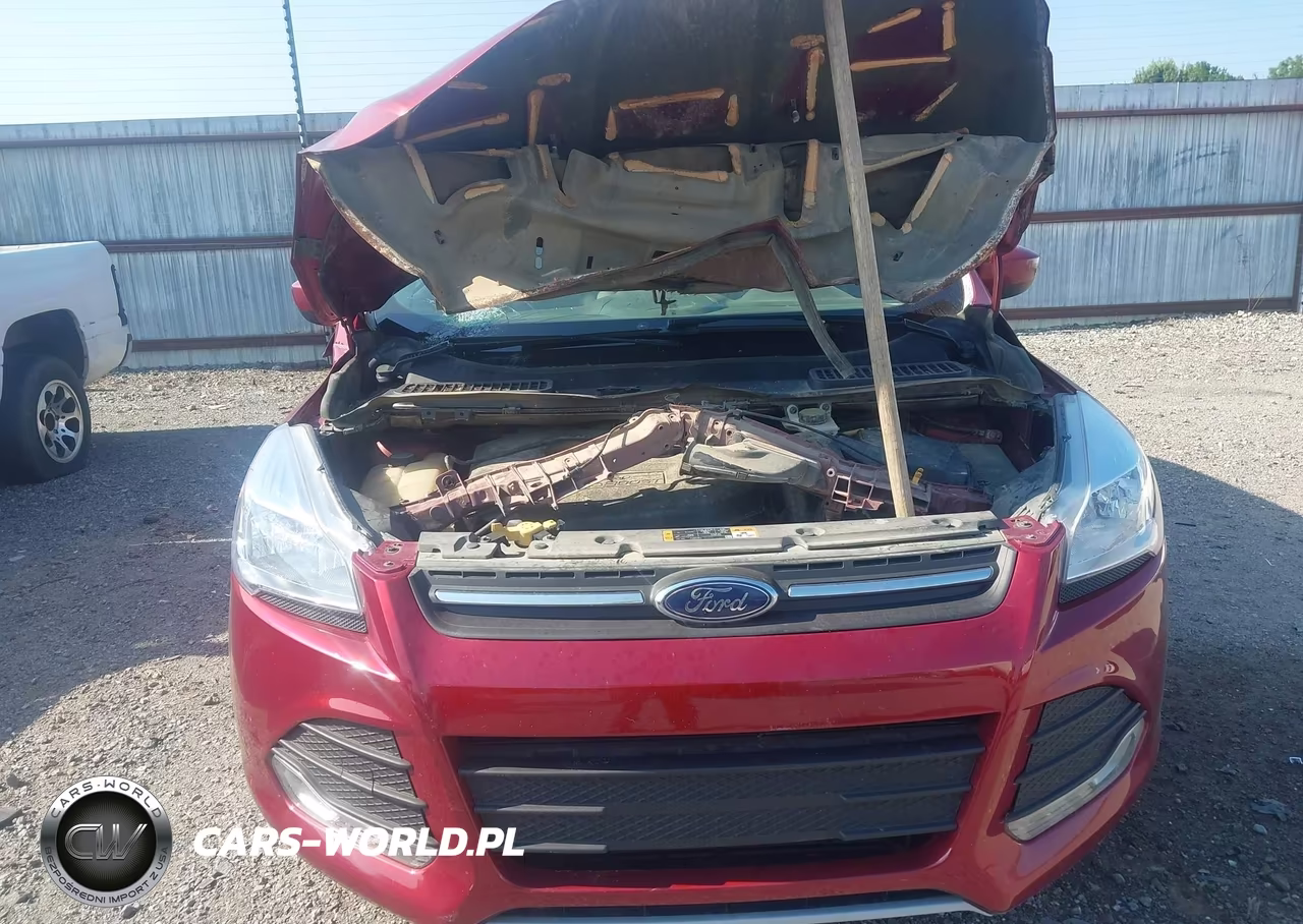 2013 Ford Escape Se VIN:1FMCU0G94DUC08835 - 10