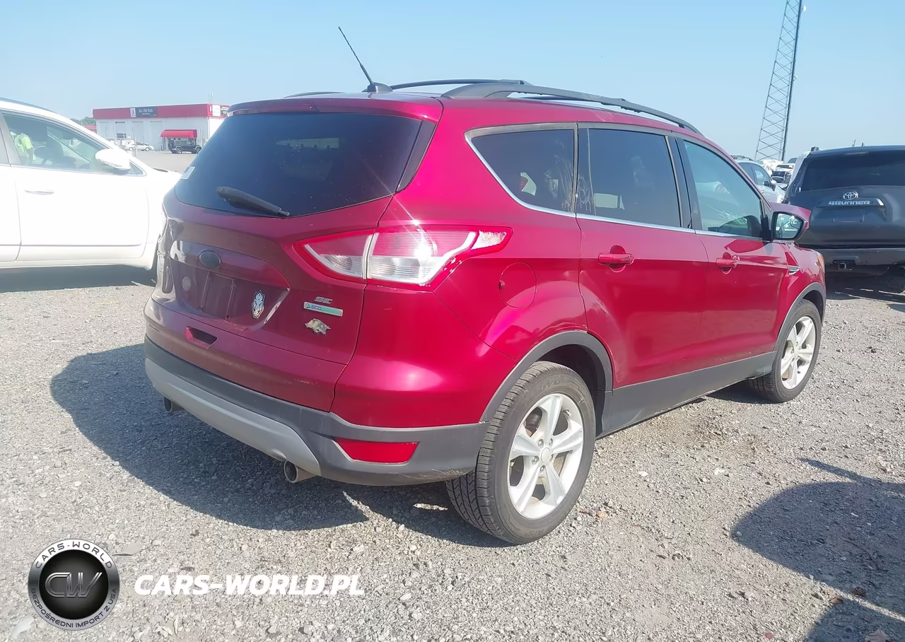 2013 Ford Escape Se VIN:1FMCU0G94DUC08835 - 4