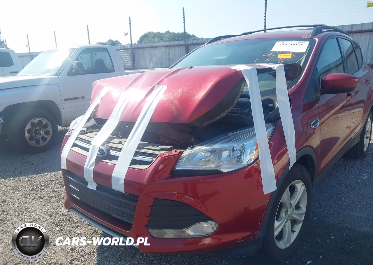 2013 Ford Escape Se VIN:1FMCU0G94DUC08835 - 6