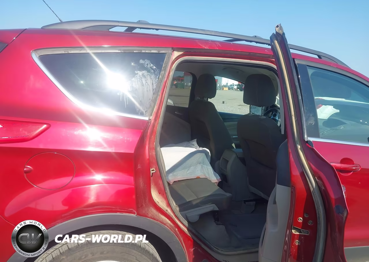 2013 Ford Escape Se VIN:1FMCU0G94DUC08835 - 8