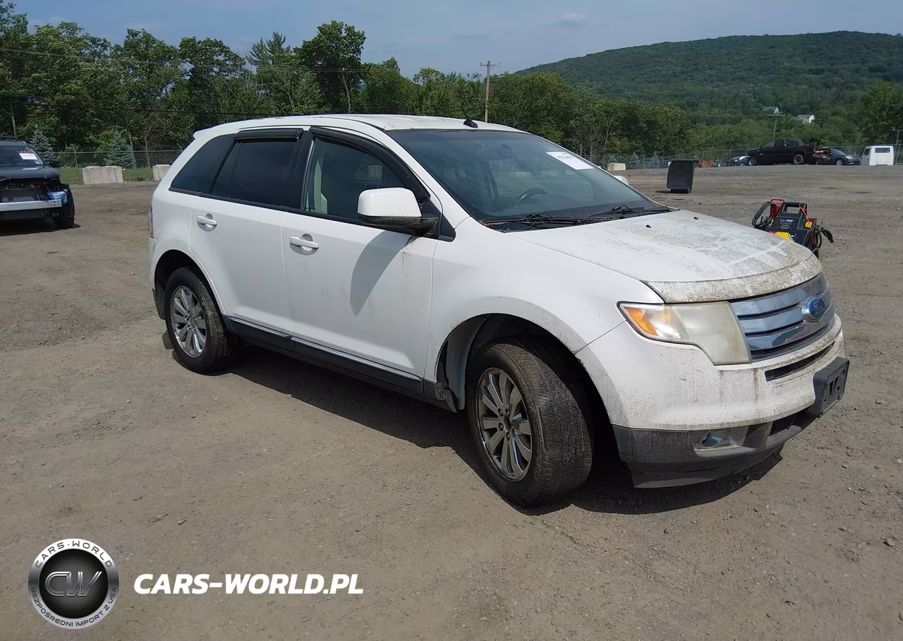 2010 Ford Edge Sel
