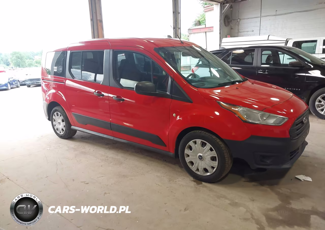 2020 Ford Transit Connect – zdjęcie 1 z 16