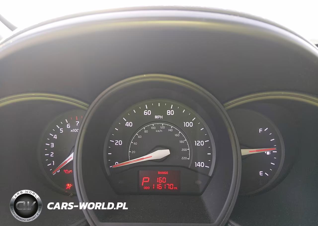 2012 Kia Rio5 Lx VIN:KNADM5A34C6015952 - 15