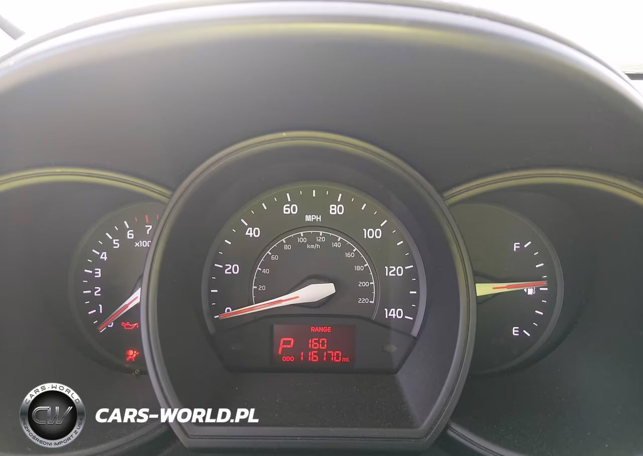 2012 Kia Rio5 Lx VIN:KNADM5A34C6015952 - 7