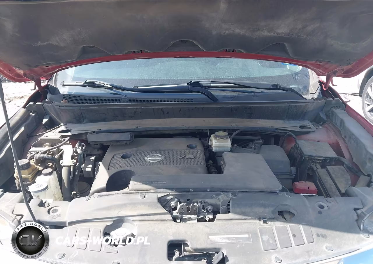 2014 Nissan Pathfinder S VIN:5N1AR2MN6EC718875 - 10