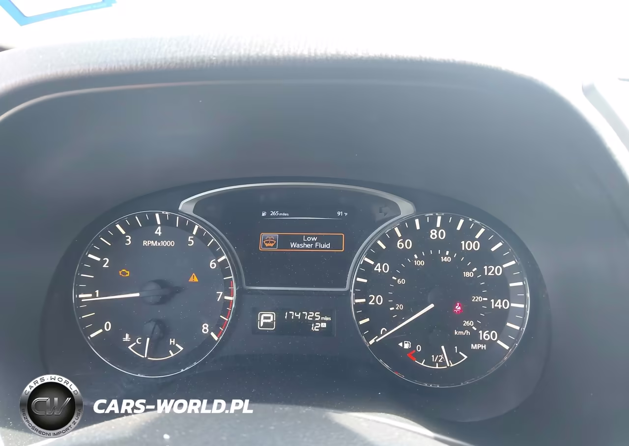 2014 Nissan Pathfinder S VIN:5N1AR2MN6EC718875 - 7
