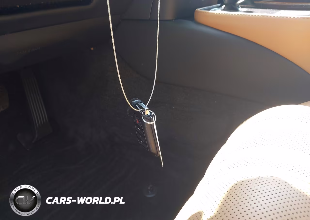 2025 Lexus Ls 500 VIN:JTHD51FFXS5020894 - 11