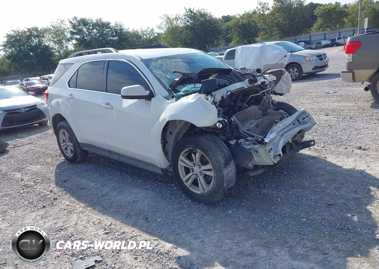 2015 Chevrolet Equinox Lt – zdjęcie 1 z 13