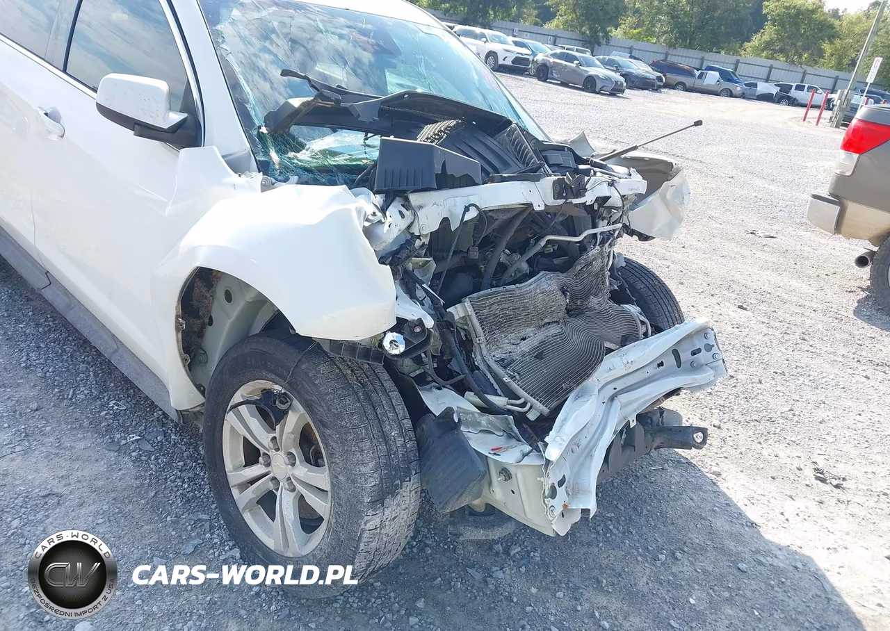 2015 Chevrolet Equinox Lt VIN:2GNALBEK7F6269234 - 13