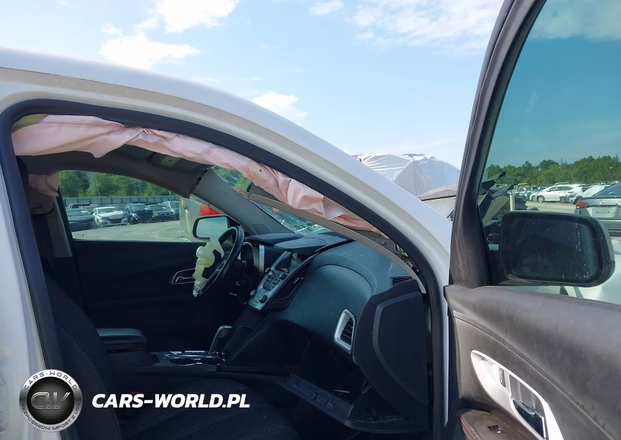 2015 Chevrolet Equinox Lt VIN:2GNALBEK7F6269234 - 5