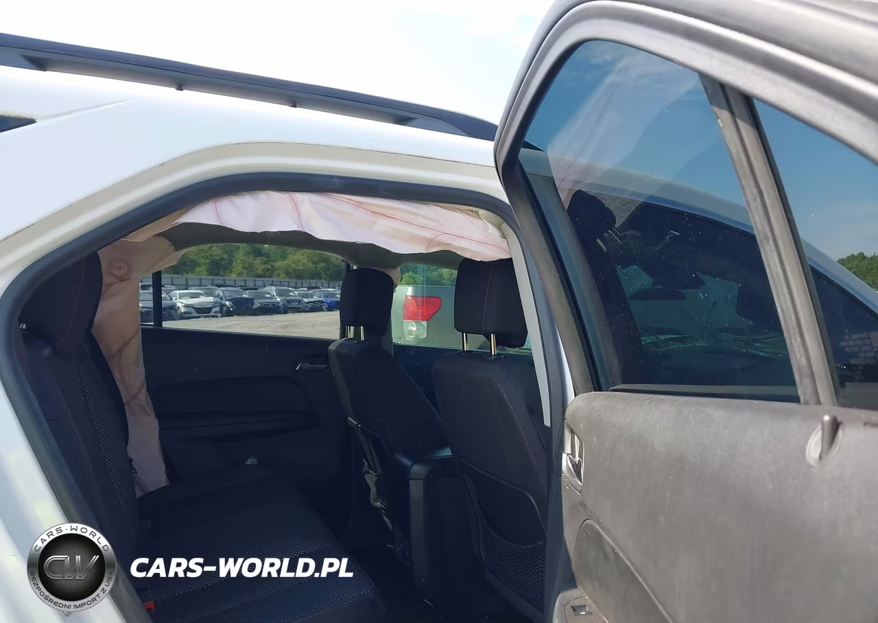 2015 Chevrolet Equinox Lt VIN:2GNALBEK7F6269234 - 8