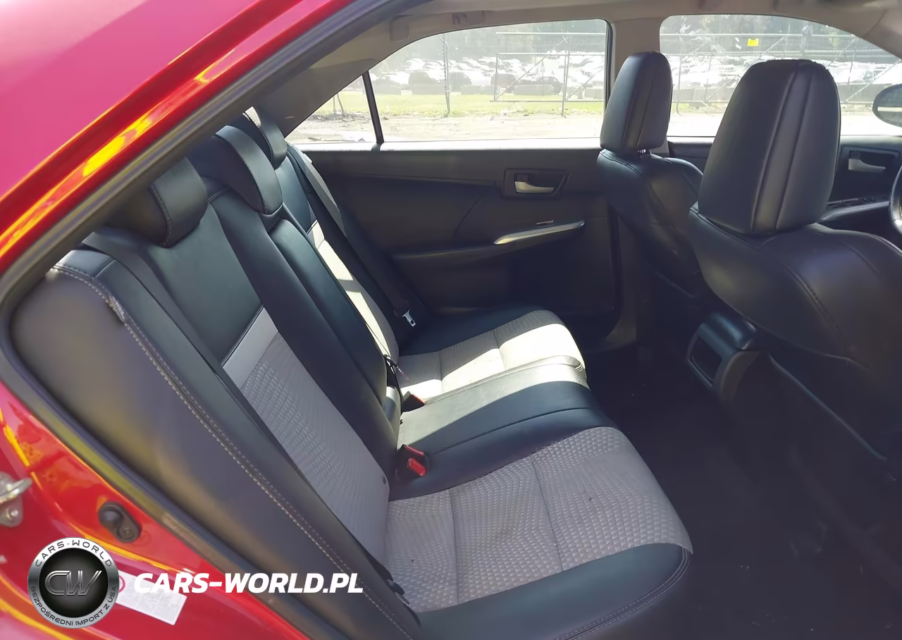 2014 Toyota Camry Se Sport VIN:4T1BF1FK9EU757965 - 8