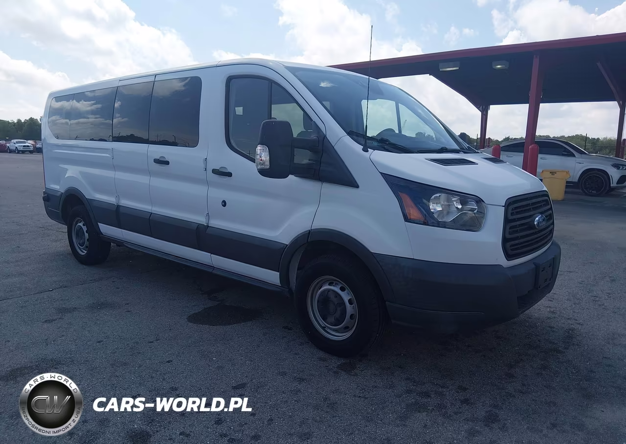 2018 Ford Transit-350 Xl-Xlt – zdjęcie 1 z 16