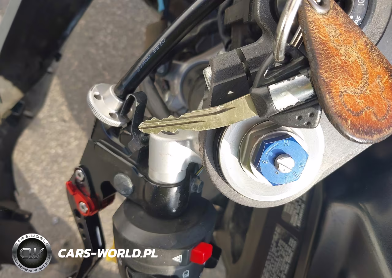 2008 Suzuki Gsx-R750 VIN:JS1GR7LA182100961 - 11