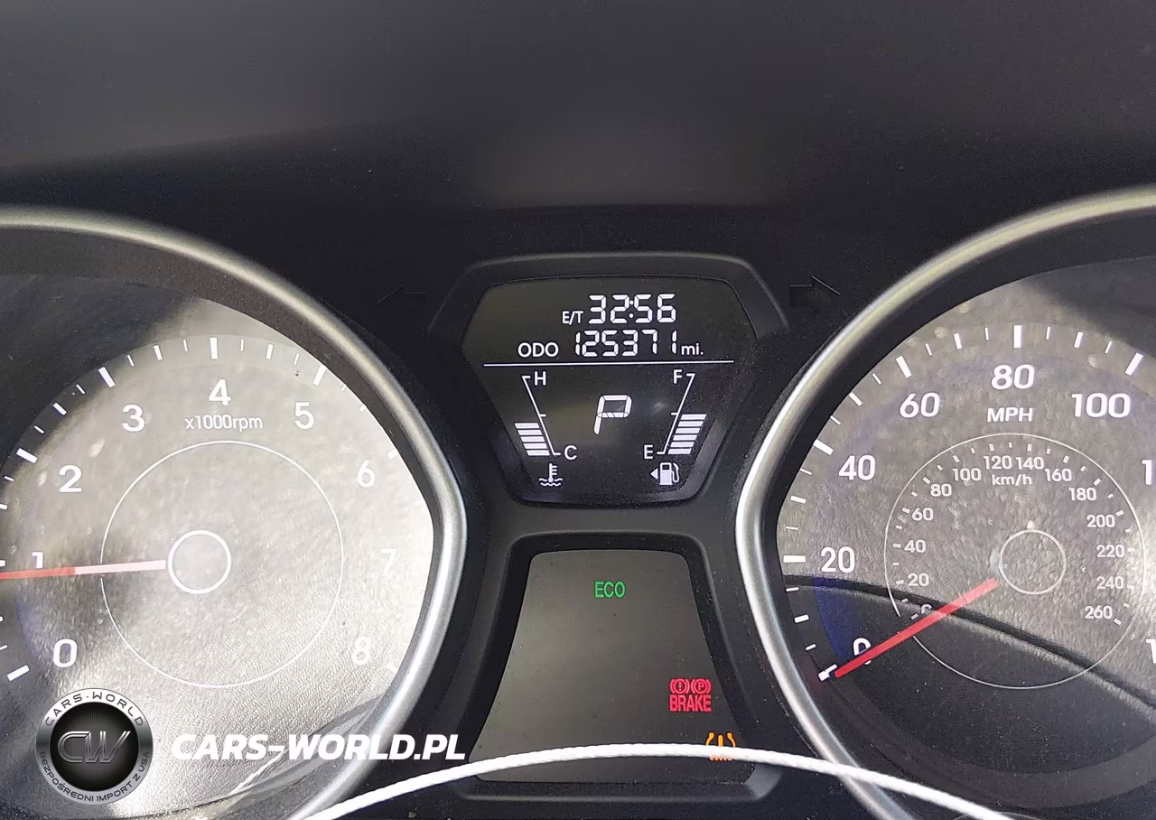2013 Hyundai Elantra Gls VIN:5NPDH4AE4DH393344 - 14