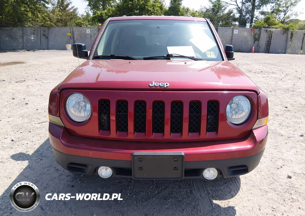 2014 Jeep Patriot Sport VIN:1C4NJPBA0ED551966 - 6