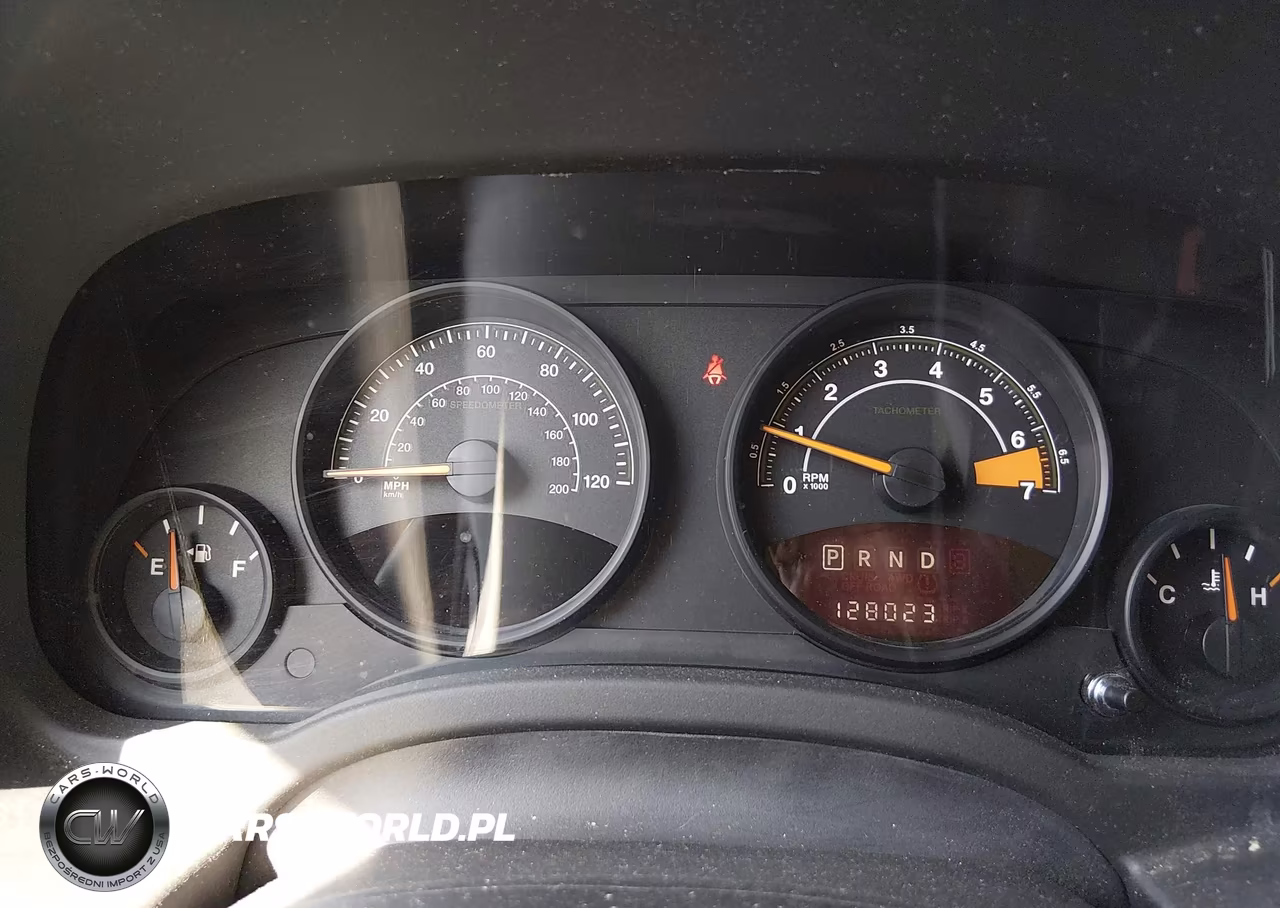 2014 Jeep Patriot Sport VIN:1C4NJPBA0ED551966 - 7