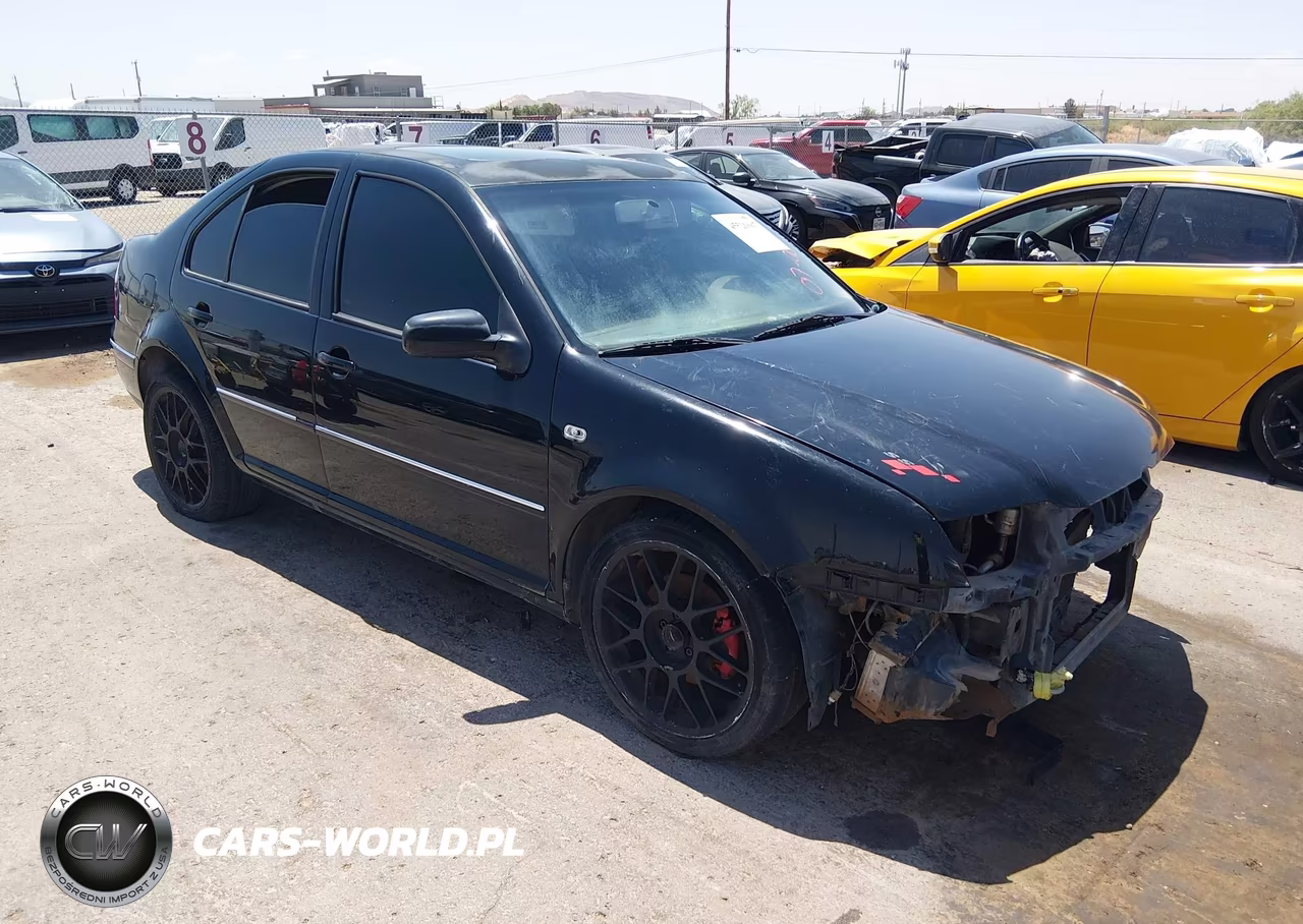 2004 Volkswagen Jetta Gls 1.8T