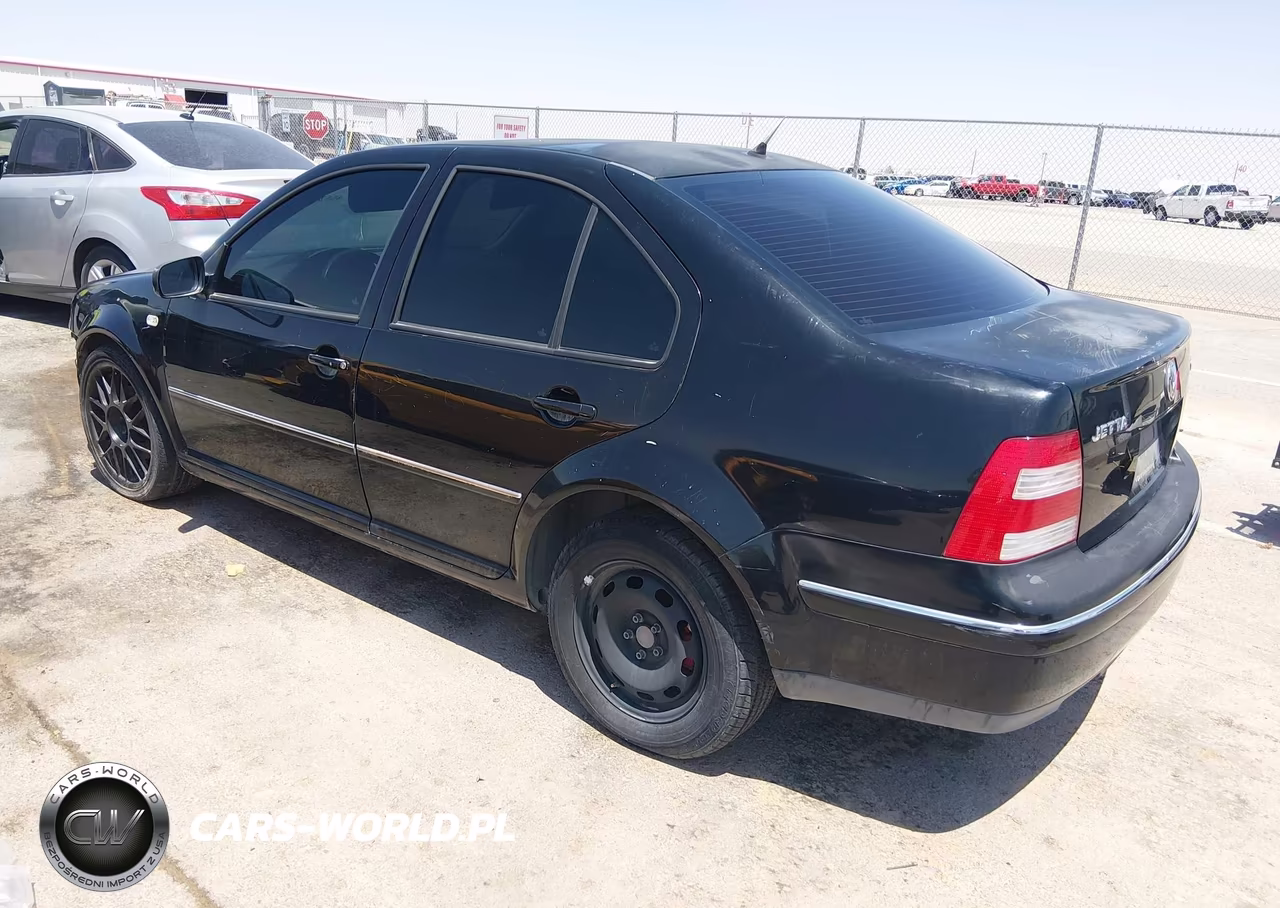 2004 Volkswagen Jetta Gls 1.8T VIN:3VWSE69MX4M097064 - 3