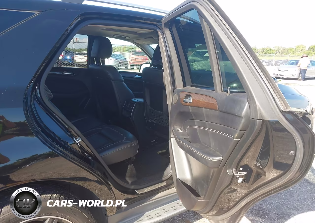 2012 Mercedes-Benz Ml 350 4Matic VIN:4JGDA5HBXCA038606 - 8