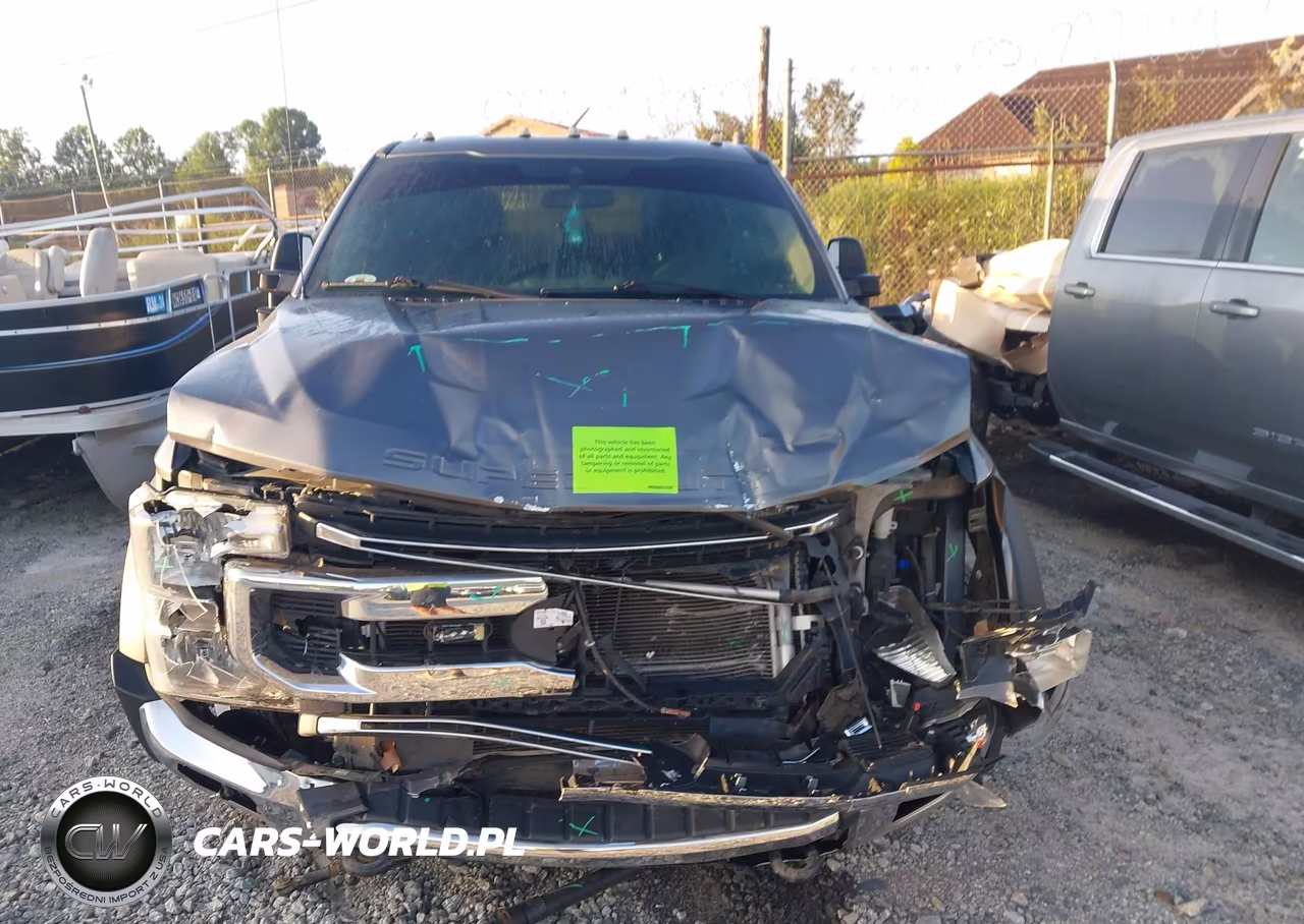 2021 Ford F-450 Chassis Lariat-Xl-Xlt VIN:1FD0W4HT0MEC97196 - 12