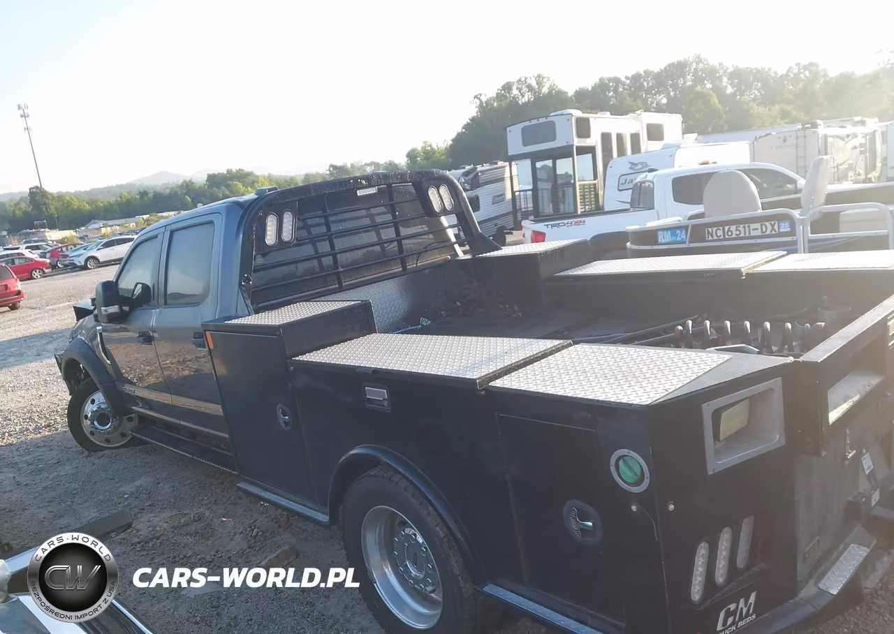 2021 Ford F-450 Chassis Lariat-Xl-Xlt VIN:1FD0W4HT0MEC97196 - 14