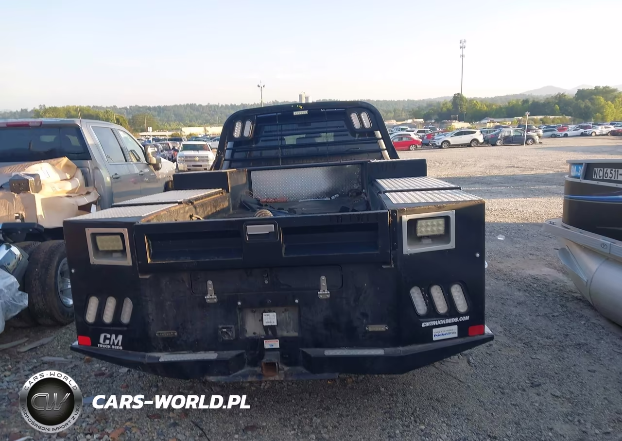 2021 Ford F-450 Chassis Lariat-Xl-Xlt VIN:1FD0W4HT0MEC97196 - 15