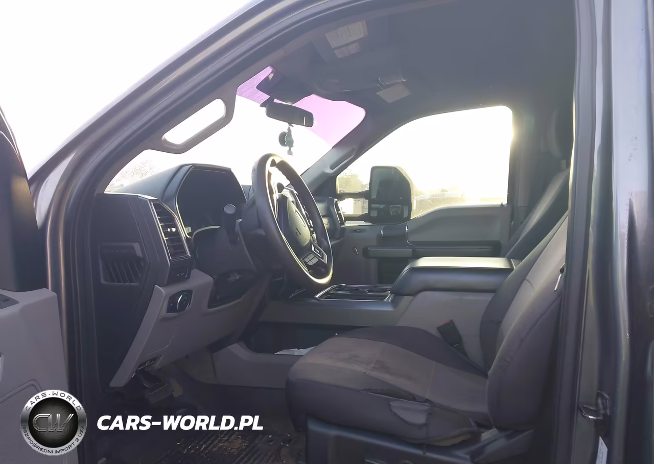 2021 Ford F-450 Chassis Lariat-Xl-Xlt VIN:1FD0W4HT0MEC97196 - 7