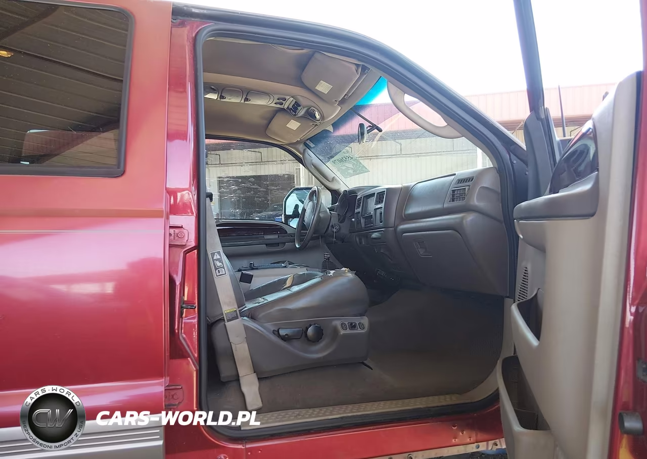 2003 Ford Excursion Eddie Bauer VIN:1FMNU44F53EA42442 - 5
