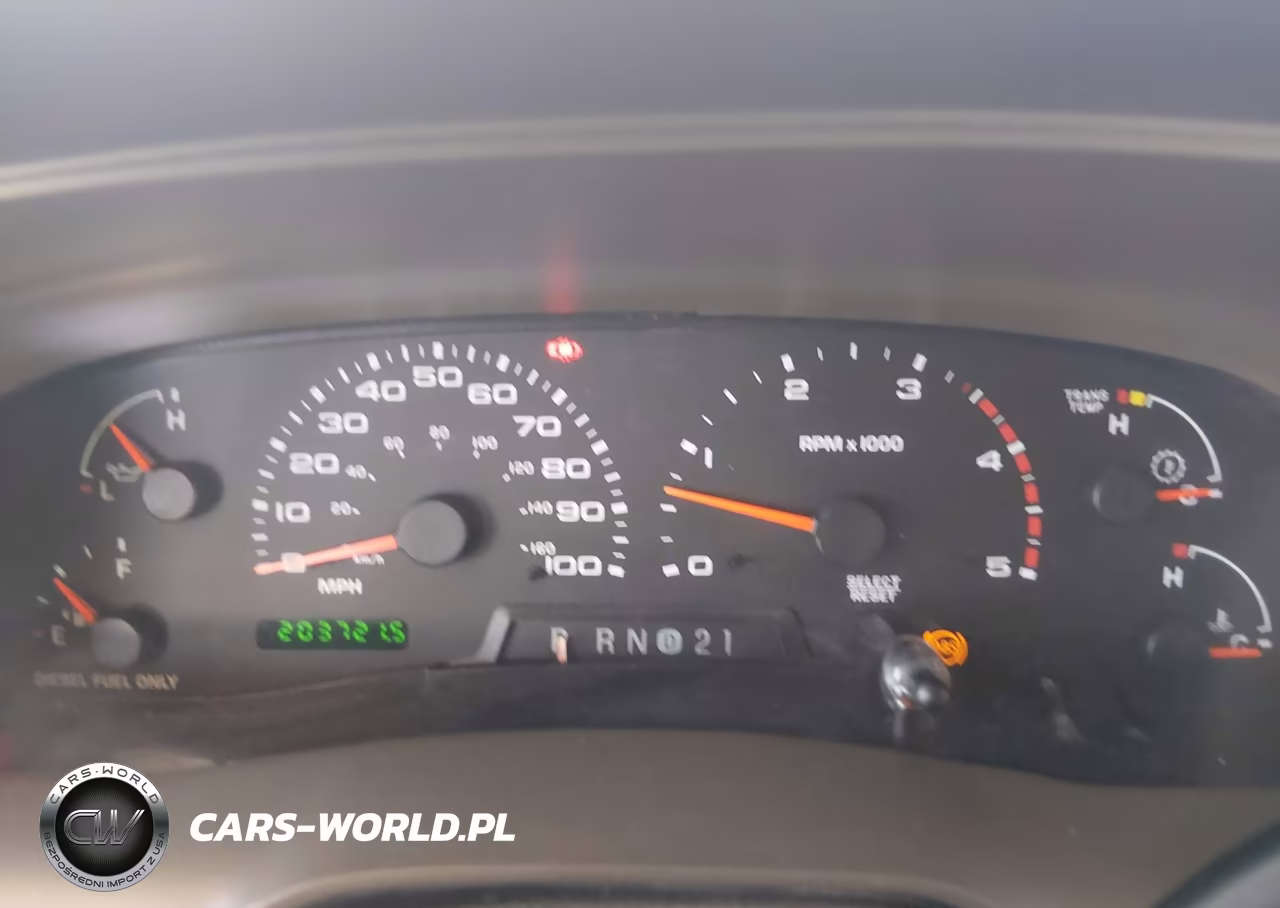 2003 Ford Excursion Eddie Bauer VIN:1FMNU44F53EA42442 - 7
