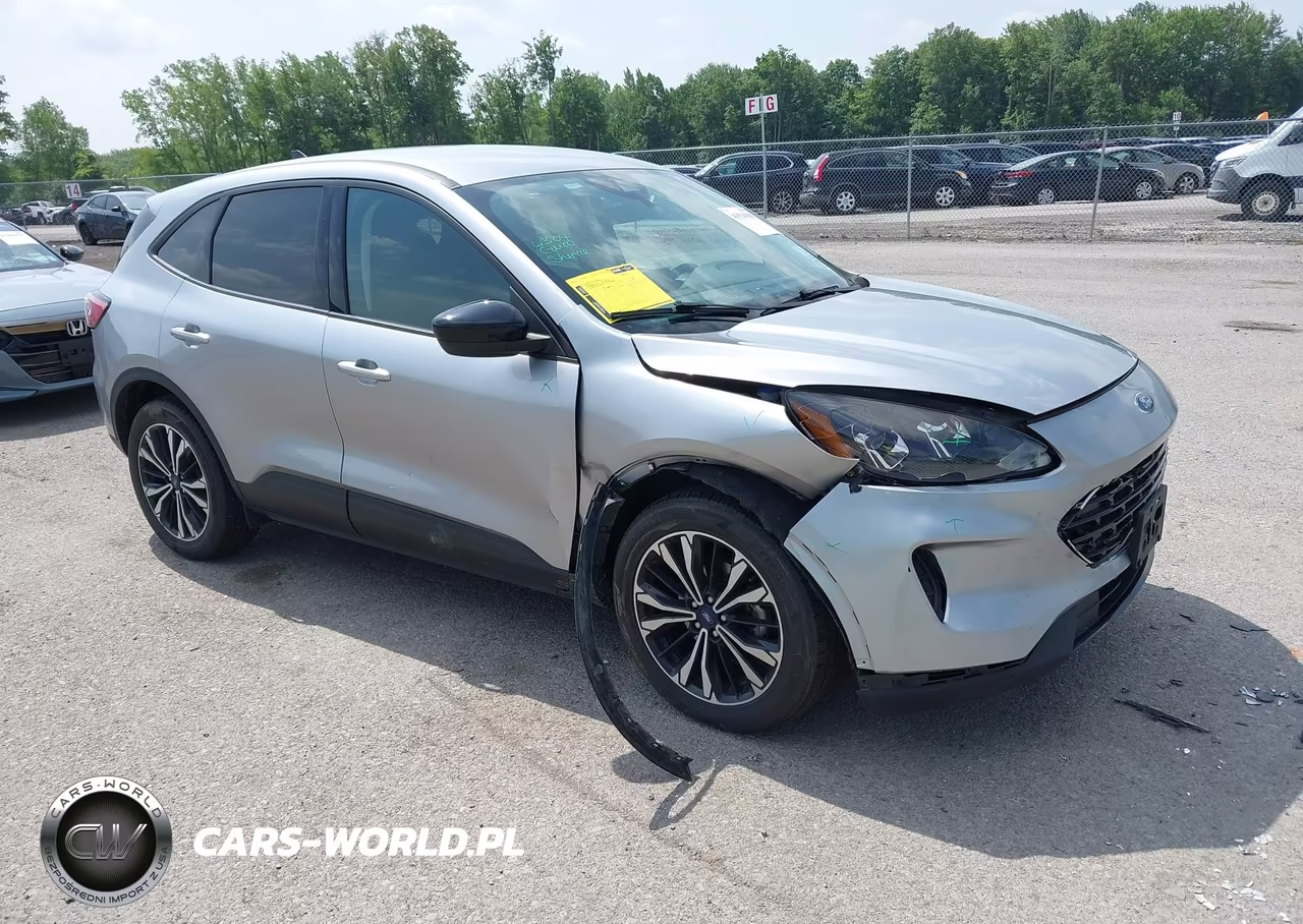2021 Ford Escape Se – zdjęcie 1 z 16