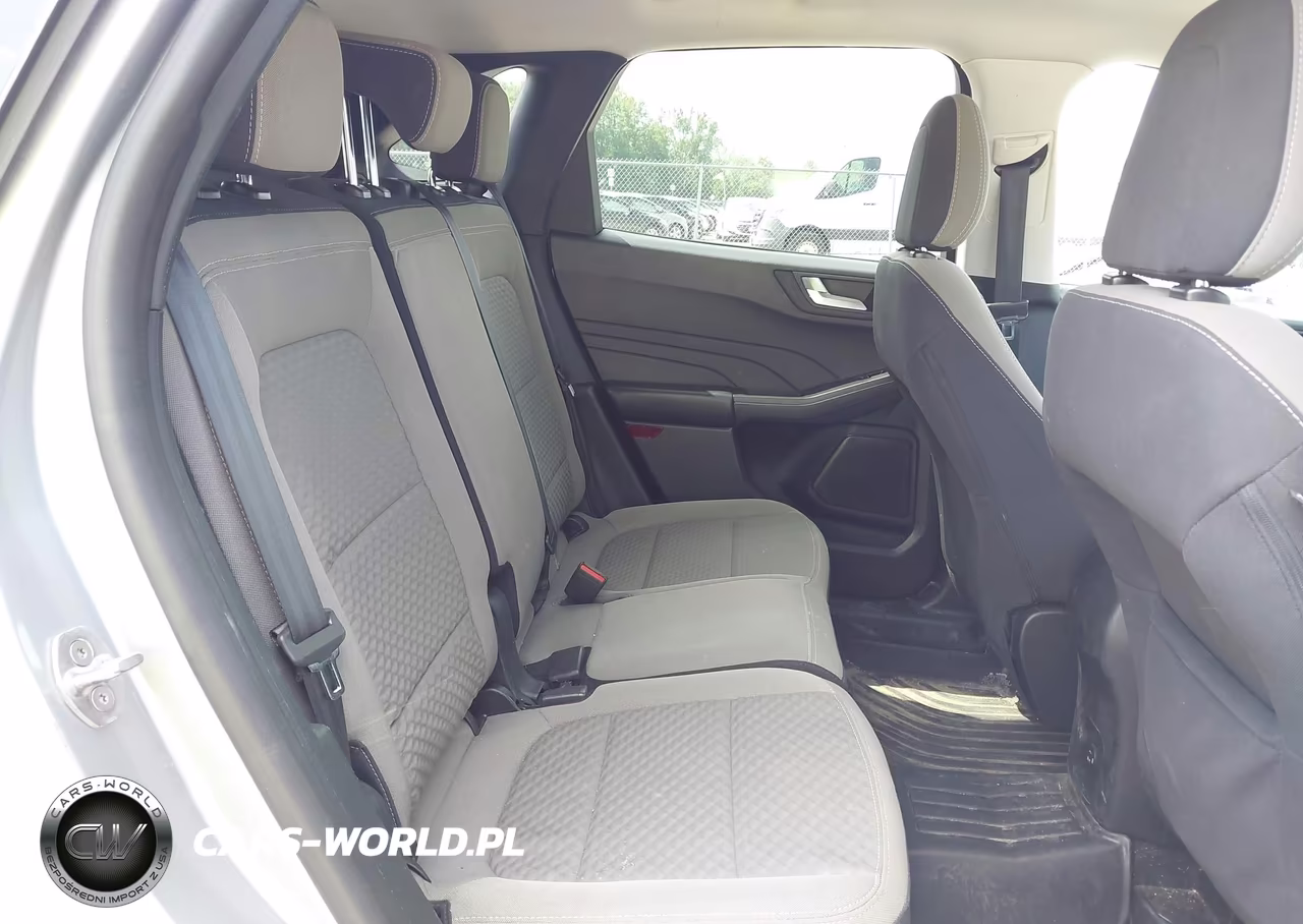 2021 Ford Escape Se VIN:1FMCU9G64MUA34405 - 8
