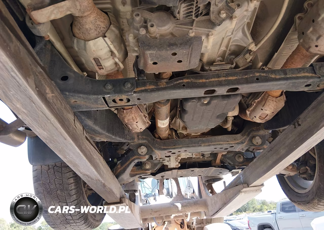 2008 Toyota Tundra Limited 5.7L V8 VIN:5TFDV58188X073925 - 18