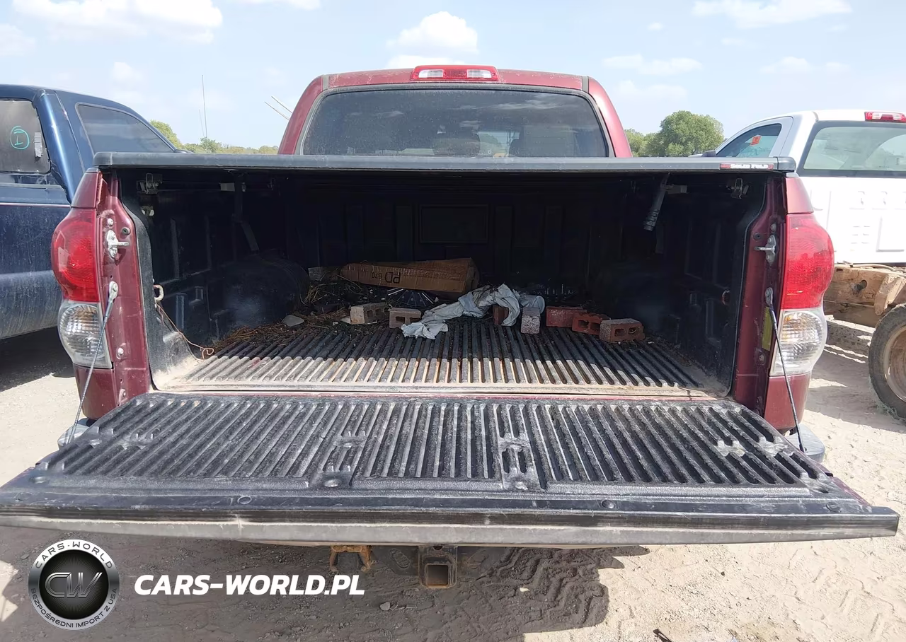 2008 Toyota Tundra Limited 5.7L V8 VIN:5TFDV58188X073925 - 20