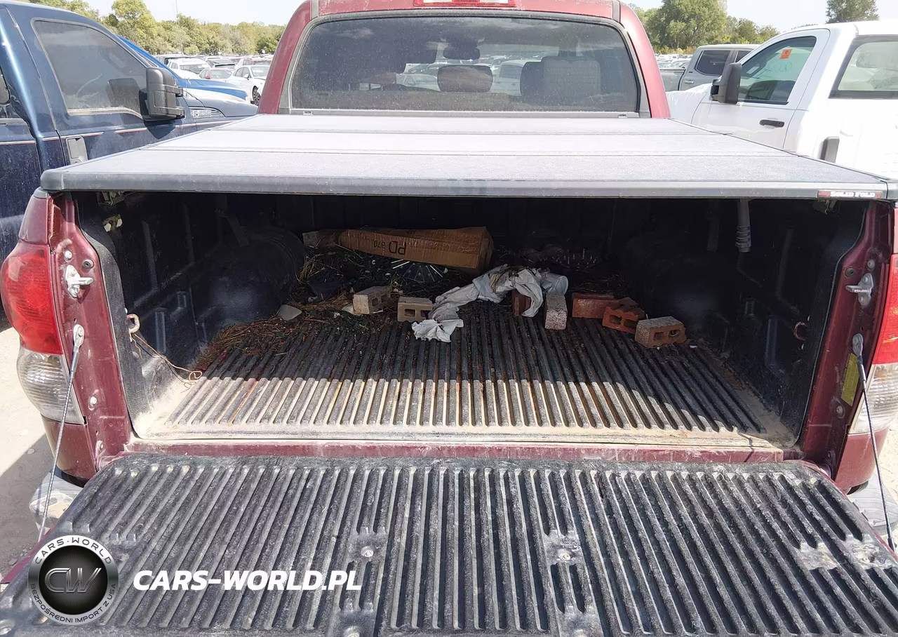 2008 Toyota Tundra Limited 5.7L V8 VIN:5TFDV58188X073925 - 21