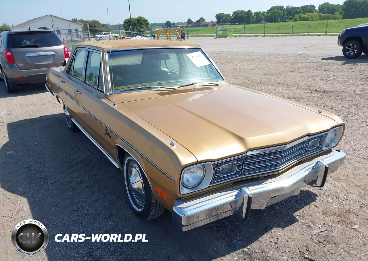 1974 Plymouth Valiant – zdjęcie 1 z 16