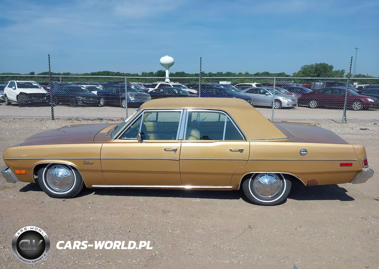 1974 Plymouth Valiant VIN:VL41G4R260719 - 14